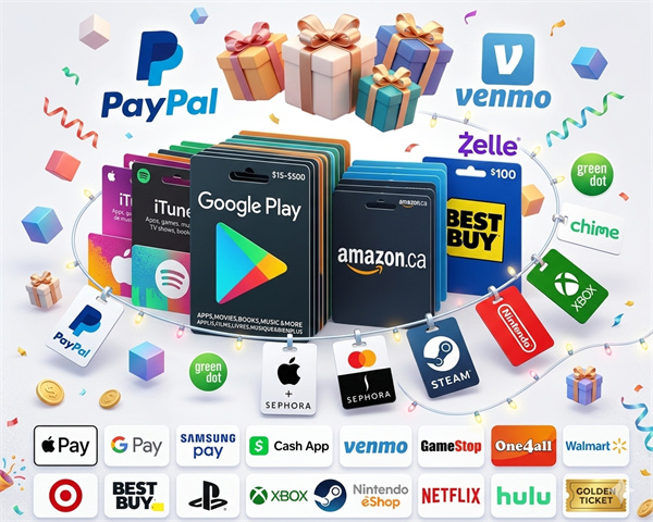 Current Market Value for Ten Dollar Digital Entertainment Credits